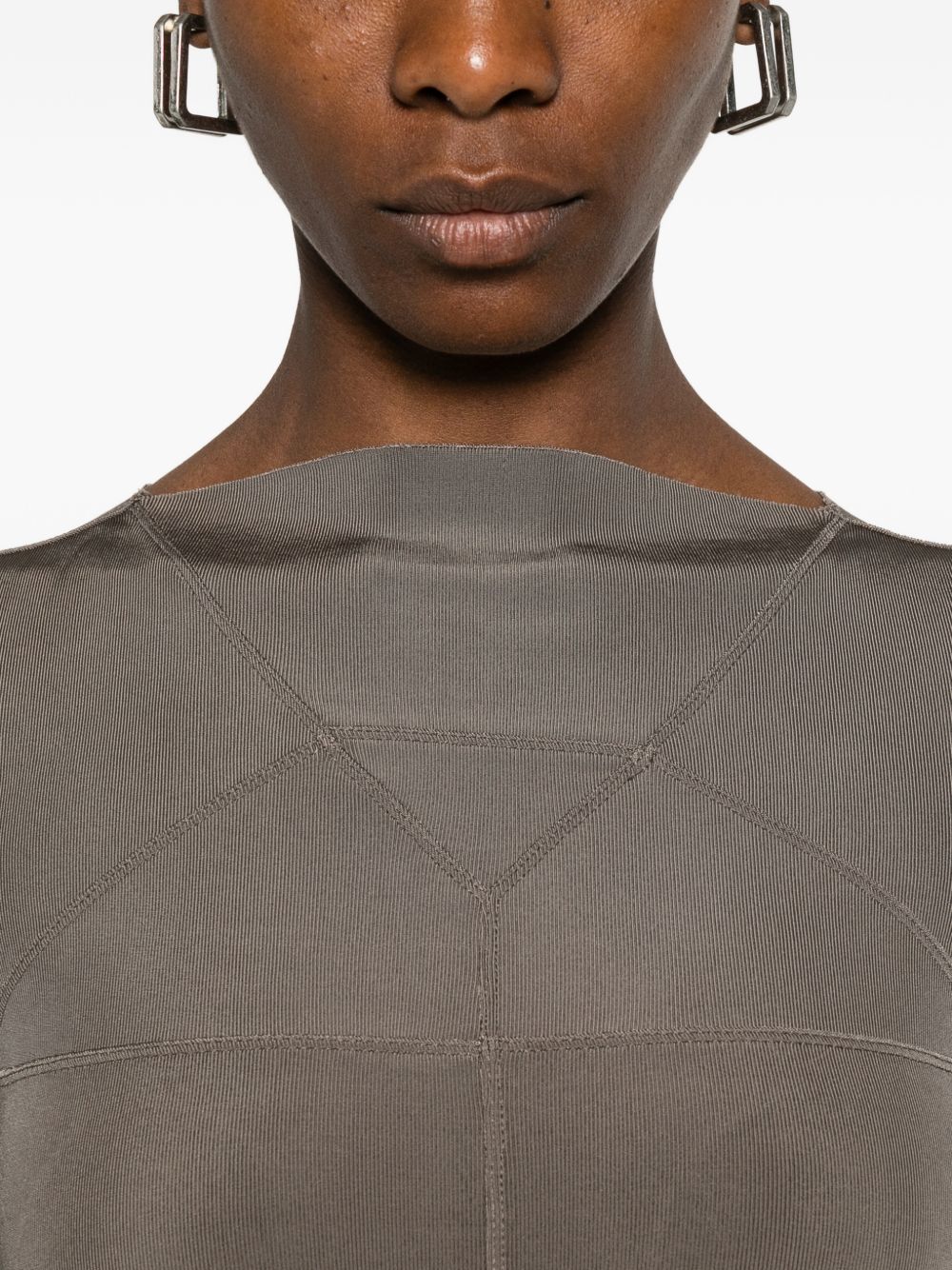 Rick Owens Dresses - GREY | c37b1db1b3b888d3c384d87149187325c6d49d9f