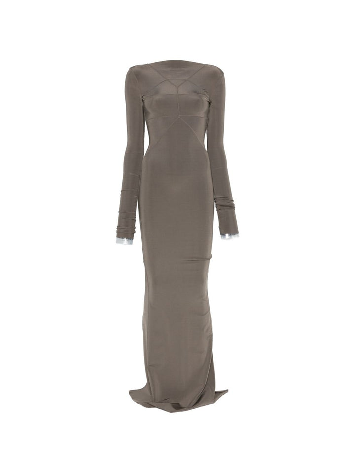Rick Owens Dresses - GREY | b7d294ad418dd387cd38d66157bebc1c5782f014