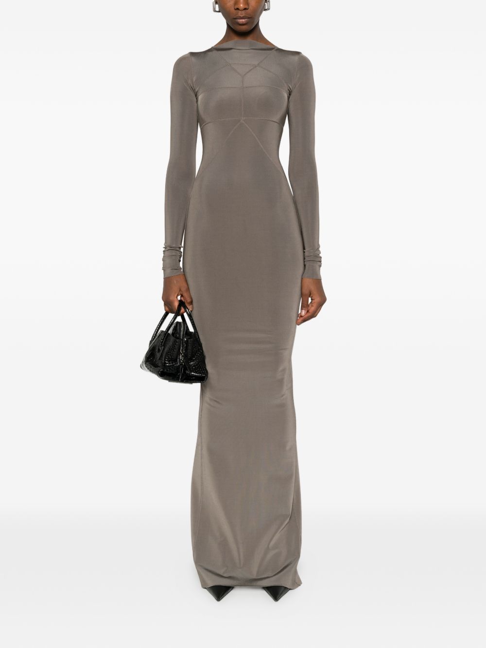 Rick Owens Dresses - GREY | a4d63c76e912e54660d07d106dd404876e765548