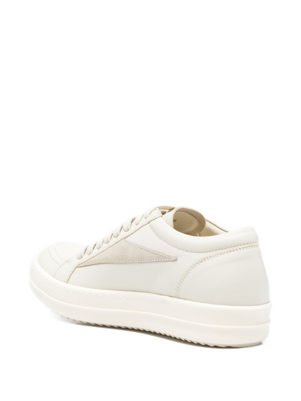 Rick Owens Sneakers - WHITE | a7e87fff612022249bc1ffe6416b46513aff000a
