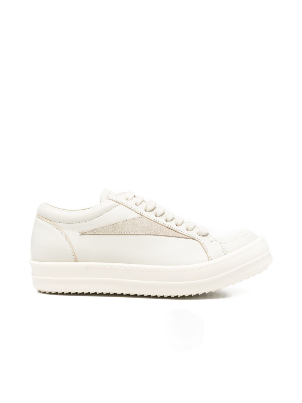 Rick Owens Sneakers - WHITE | 1680158282966bc38b1d3950075ed797bd936a77