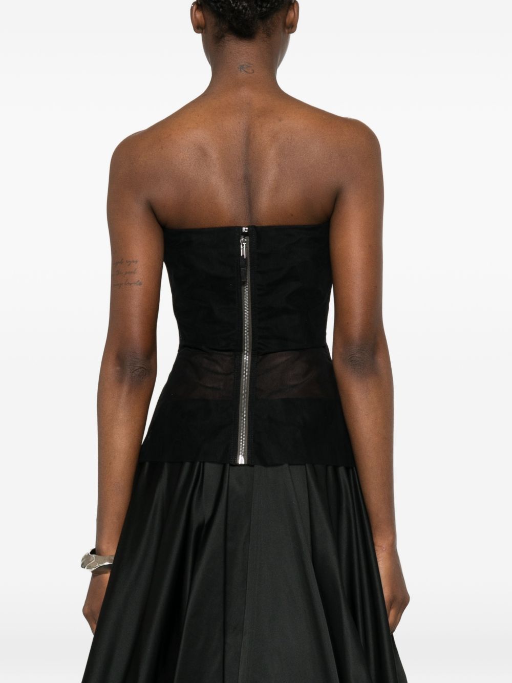 Rick Owens Top - BLACK | 491fd440c879070b983c66eb49ef4b1faaa4d9ed