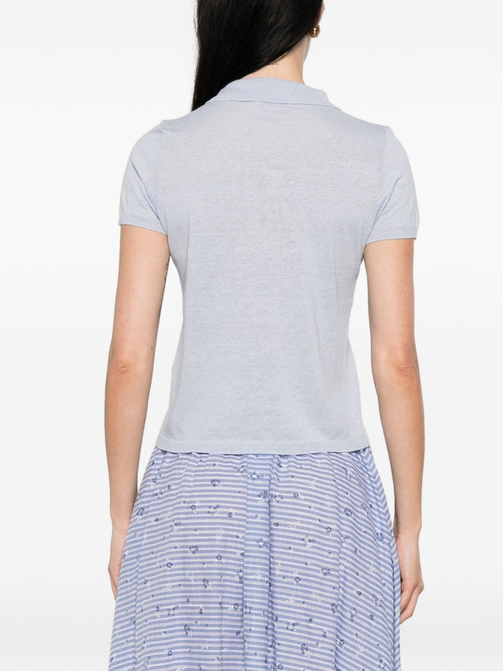 Base T-shirts and Polos - Blu e verdi | 6ef45291e41890e9877e27f320b34e927f00a59e