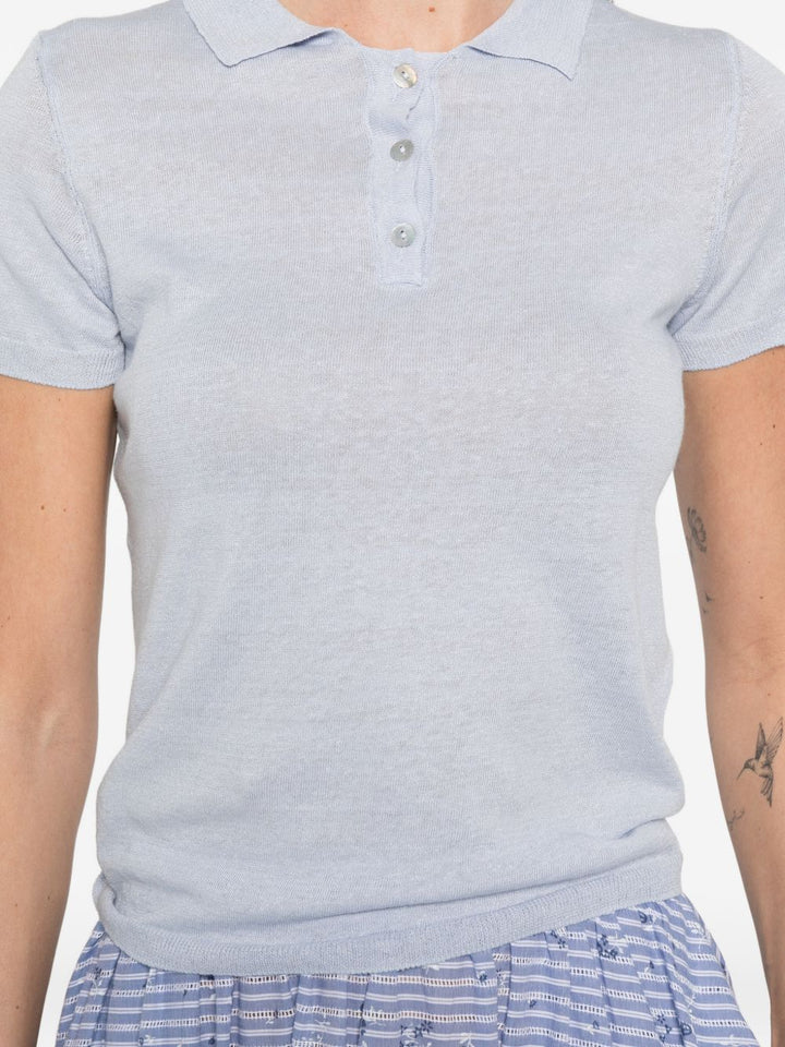Base T-shirts and Polos - Blu e verdi | 1cb68105c58851968089c7a0dcb69330cfba10c0