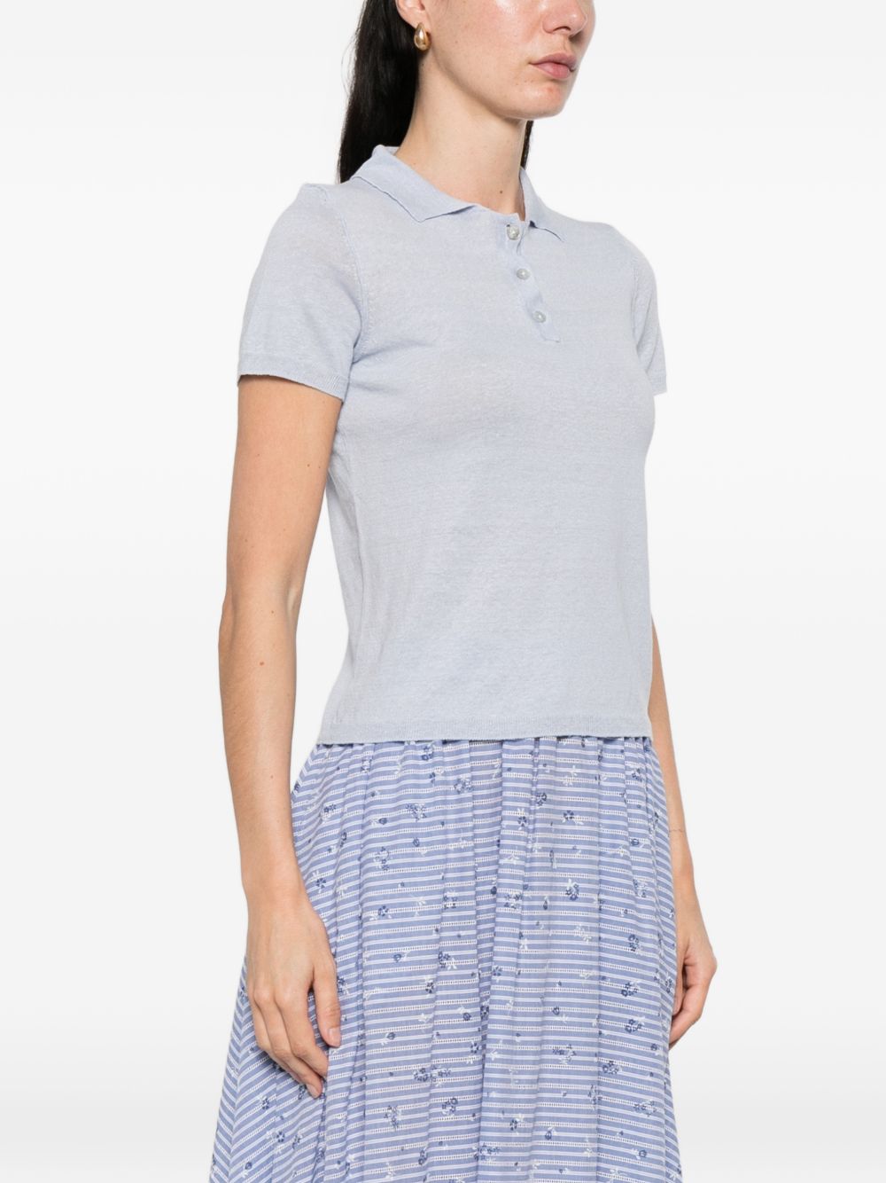 Base T-shirts and Polos - Blu e verdi | 5426cd72fc3eddf0c2dcd4fb2a3ccfbd59d8e88f