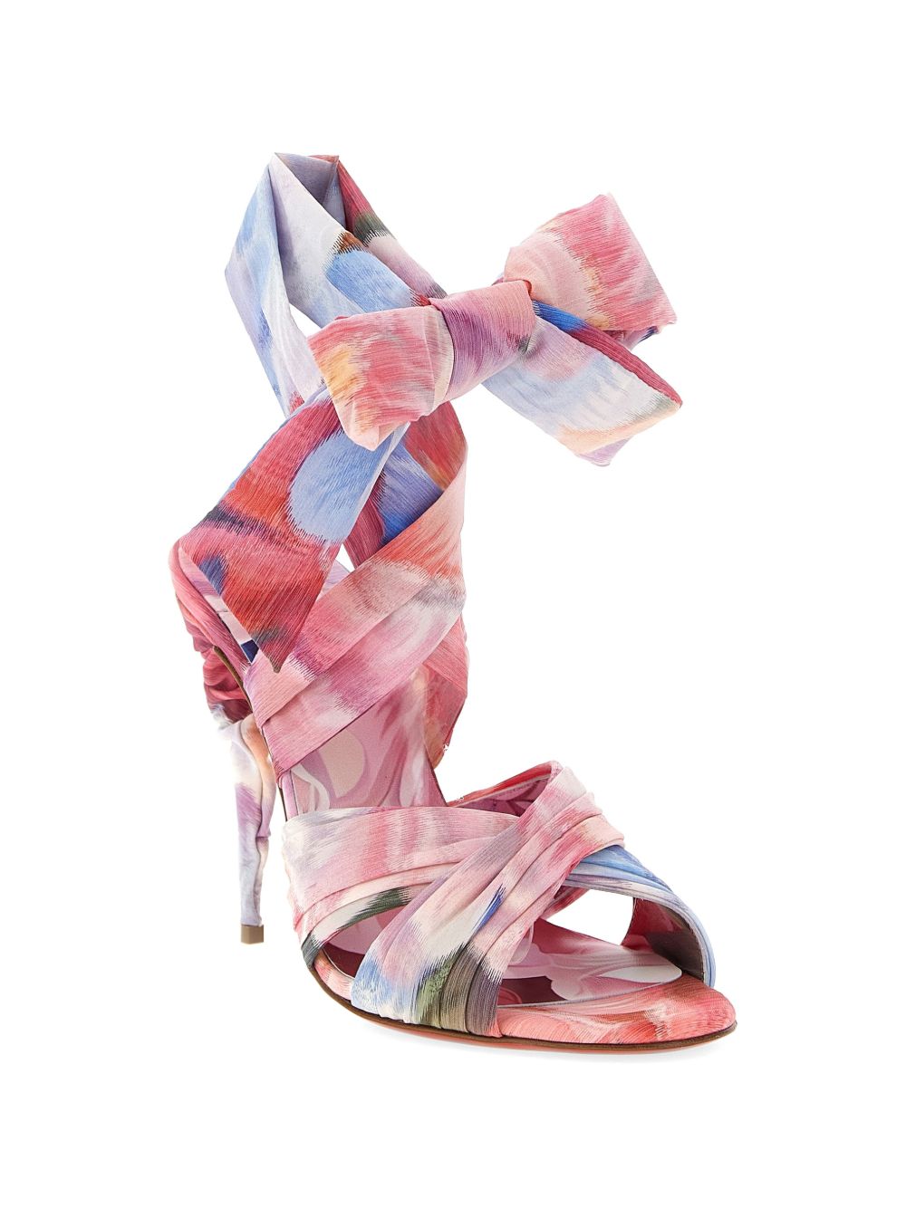 Christian Louboutin Sandals - MULTICOLOR | d95daf06fdf9bdbb88d54f38b17f47afbc97c673