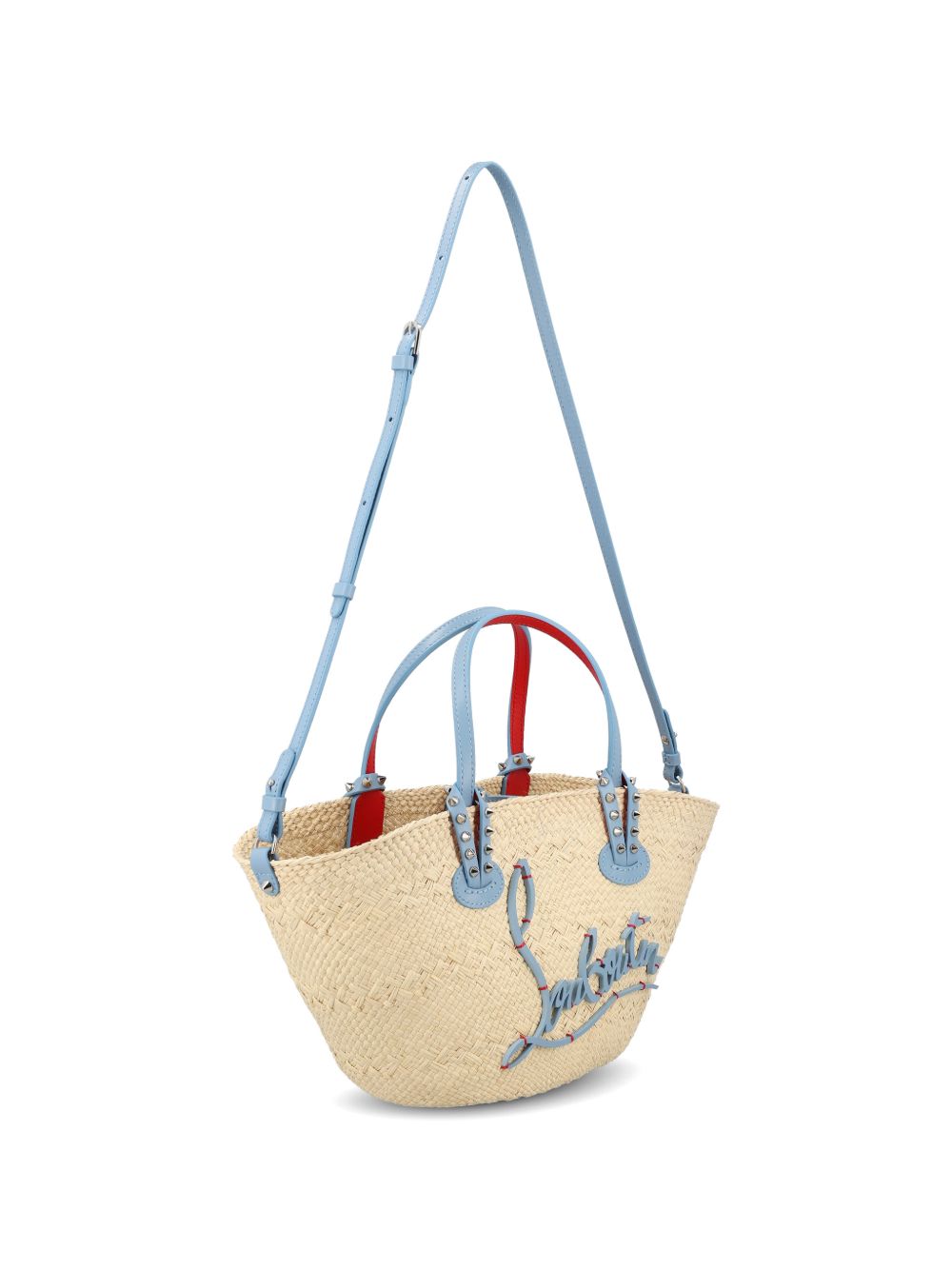 Christian Louboutin Bags - Chiari e Naturali | b9a04bc56fd779884abd18fffd26d09563d2d7f8