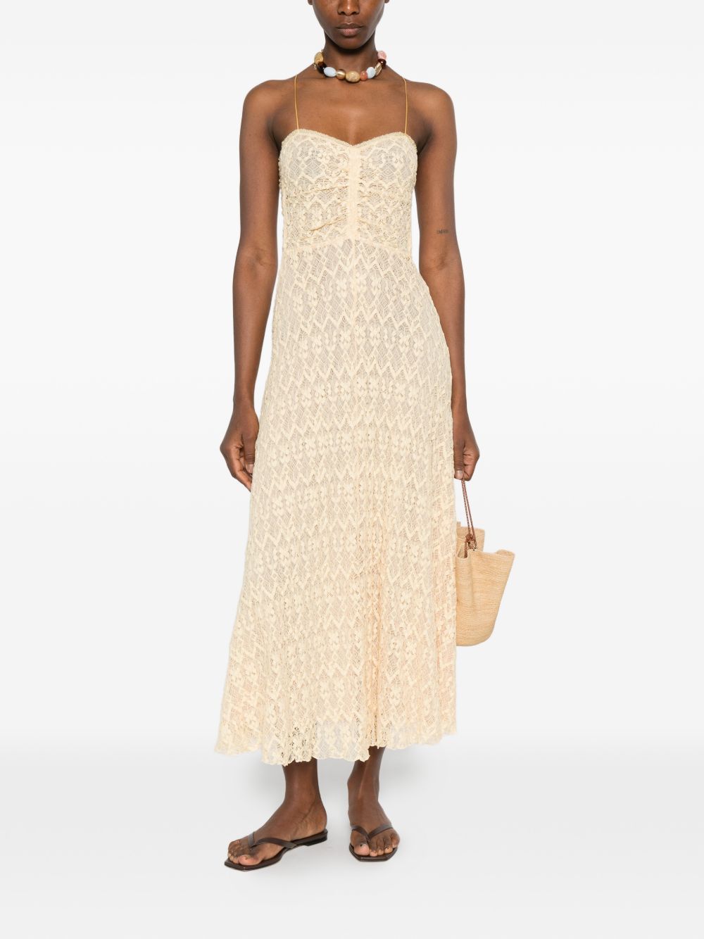 Forte Forte Dresses - Chiari e Naturali | da82baf858dd55f02b4bd76ebdaeec5bb7f5728e