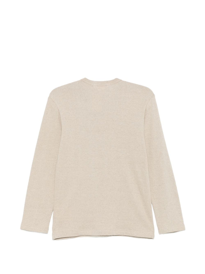 Comme Des Garcons T-shirts and Polos - BEIGE | 5aba69066cc7f518ca30539b35c05dfb2a7956fe