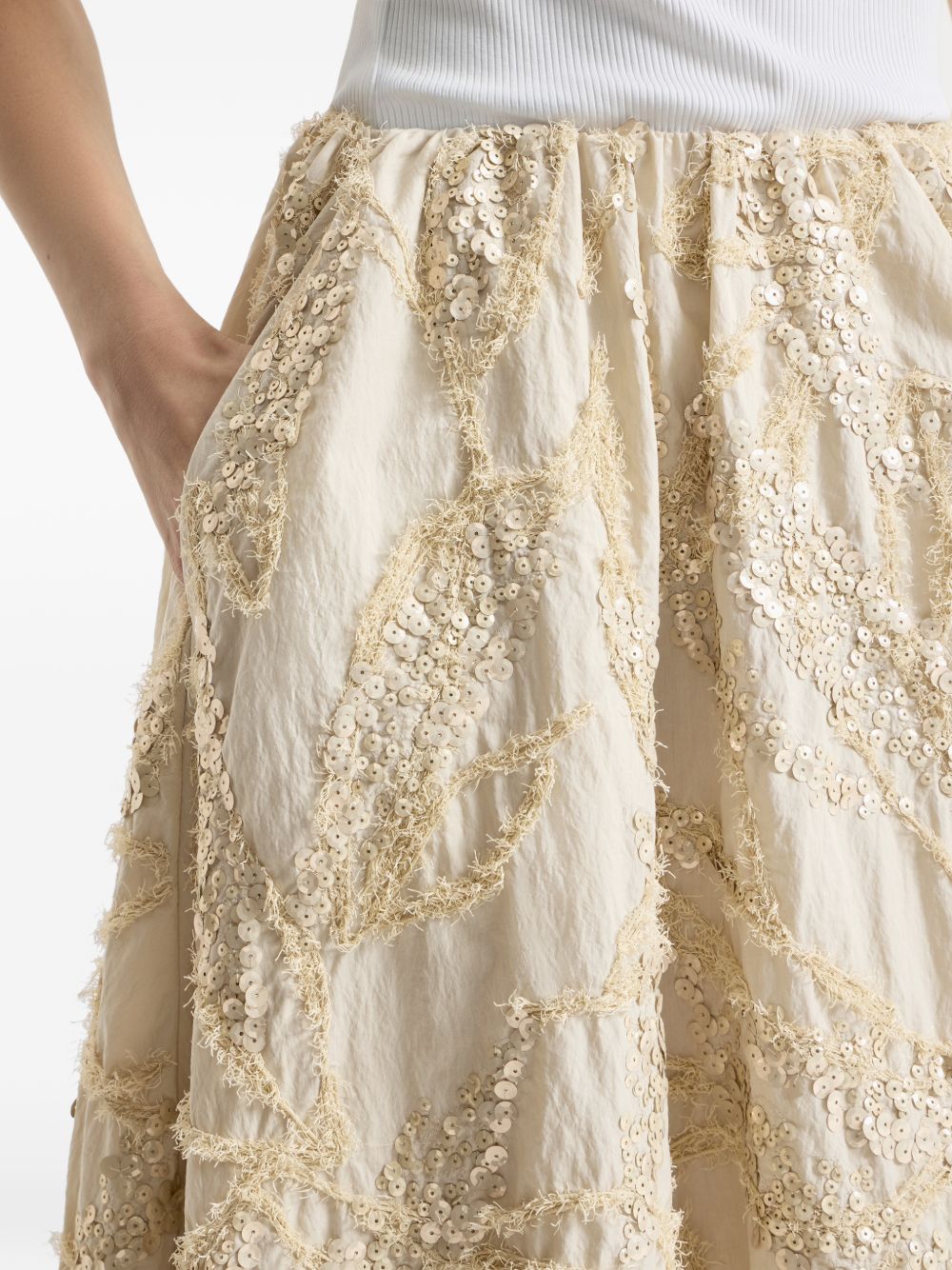 Brunello Cucinelli Skirts - Light and natural | a6d5bf30097baac5a66bc578ce84b99fa42c5e1b