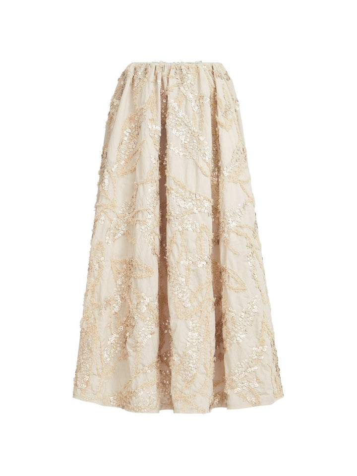 Brunello Cucinelli Skirts - Light and natural | 6152650071d3e31a3f3ce2505b8cf6f4d915eaab