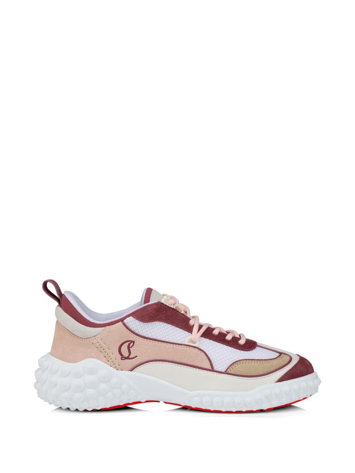 Christian Louboutin Sneakers - Chiari e Naturali | eb645646788f26669ab5d71c2da3b43ac9212568