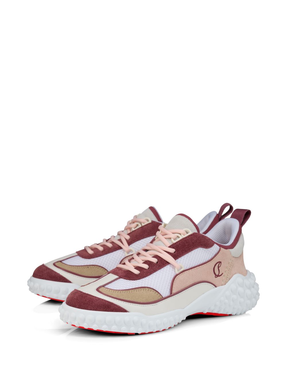 Christian Louboutin Sneakers - Chiari e Naturali | 92c532ed0bc26beca5cb0daf6833d48a9bb38610