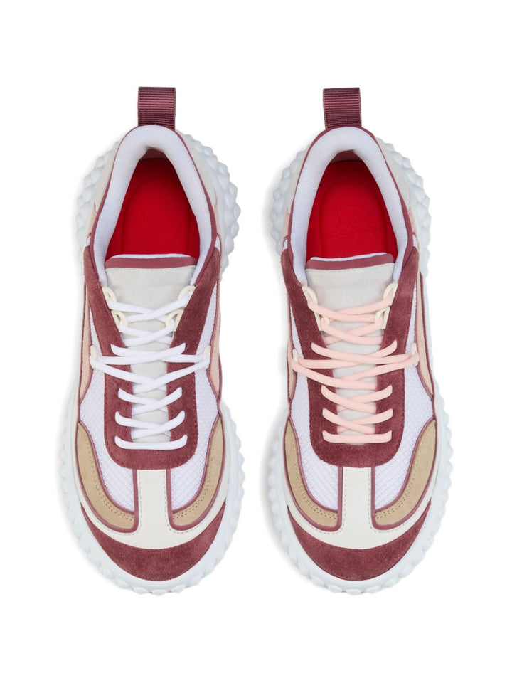 Christian Louboutin Sneakers - Chiari e Naturali | 1e7af74d5ac6219fbda661b3b683567f119f5ccc