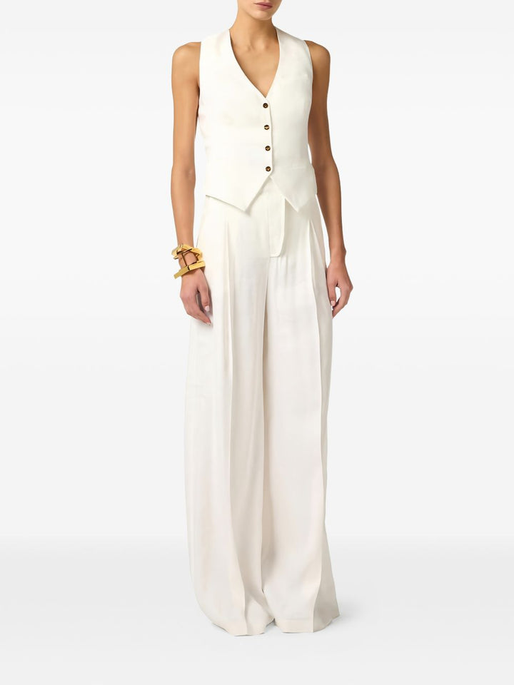 Elisabetta Franchi Sweaters - WHITE | d3d2d96966a10cc6e08ed1394a21d588477ed66a