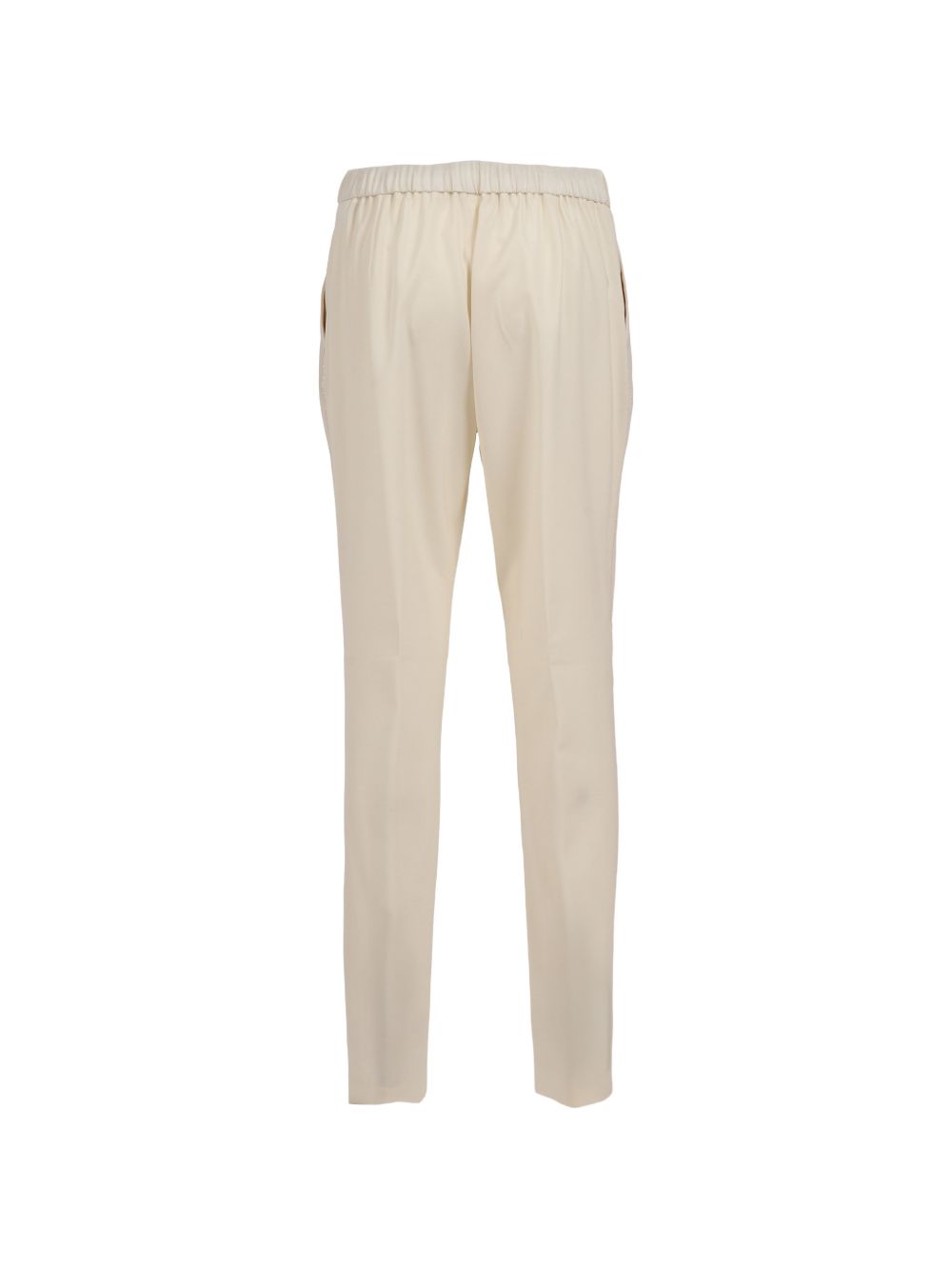 Fabiana Filippi Trousers - Chiari e Naturali | e08958cf8925d6279f142351c13c565831c947ae