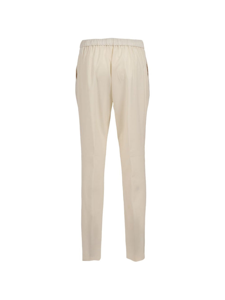 Fabiana Filippi Trousers - Chiari e Naturali | e08958cf8925d6279f142351c13c565831c947ae