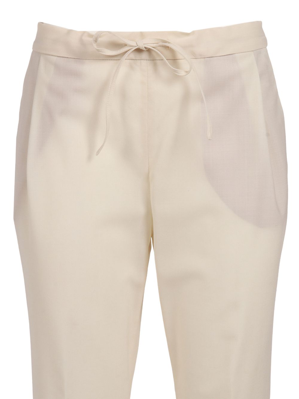 Fabiana Filippi Trousers - Chiari e Naturali | 29bf7bf7ddda5a670dbfa3bfba84eb4189611085