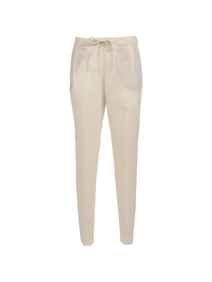 Fabiana Filippi Trousers - Chiari e Naturali | 54f6d1e72f005c6f222a850b8a66fa738335b9f0