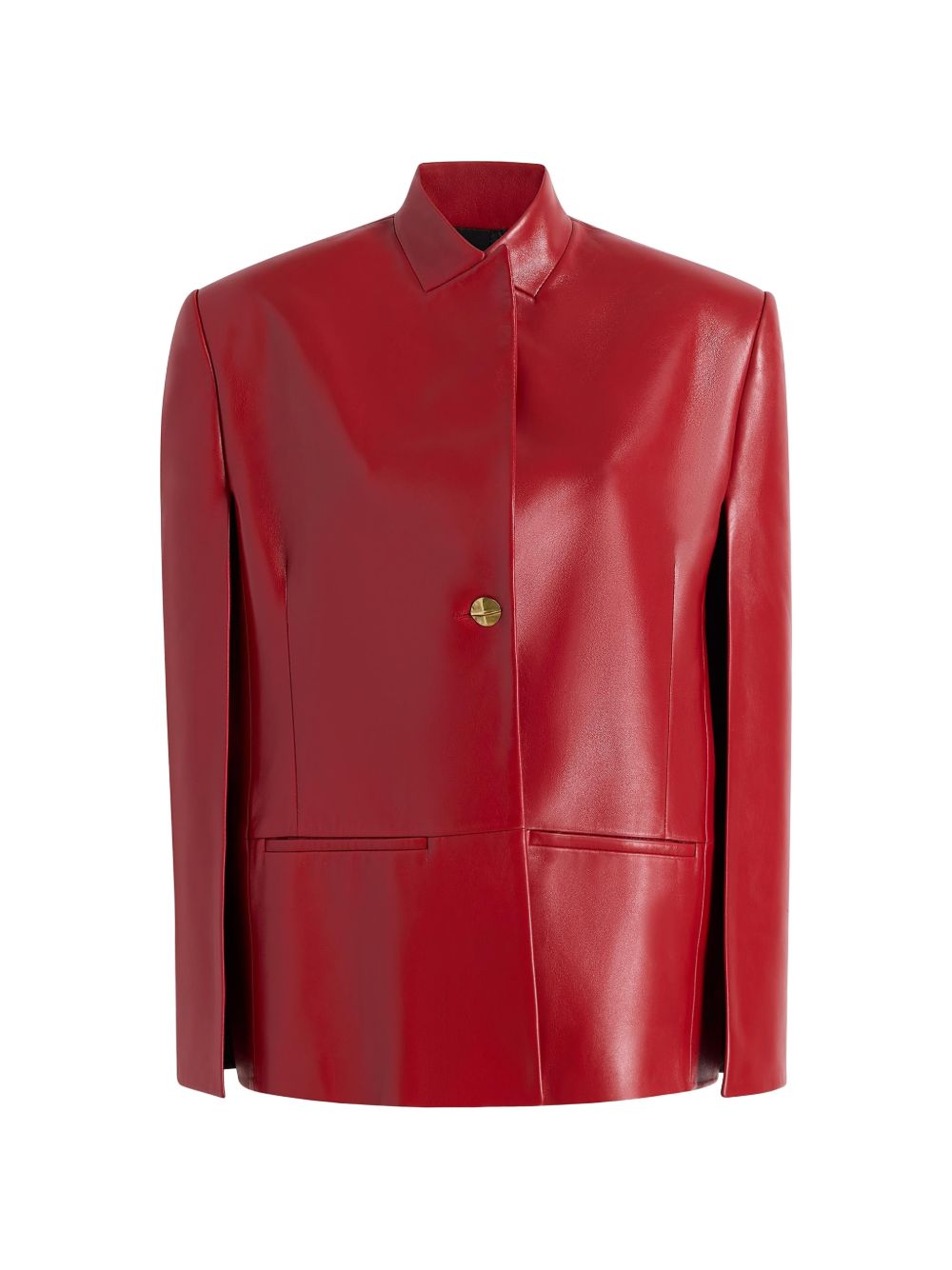 Khaite Jackets - RED | a39923e40f3bf394e4b368d37c18a90e0a389a17