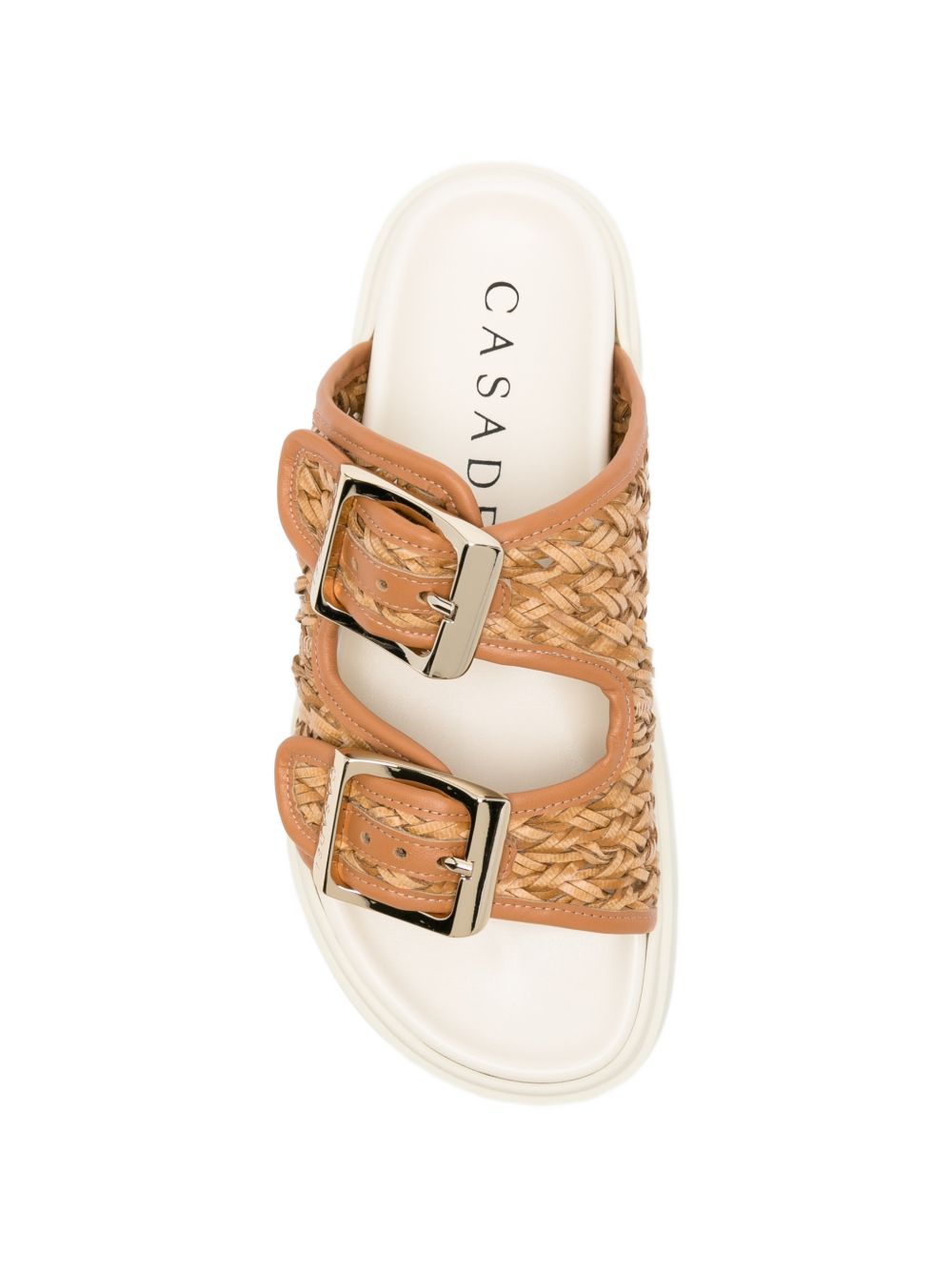 Casadei Sandals - MARRONE | e5616309d8f72cf03350c38a4a17b033bf01e486