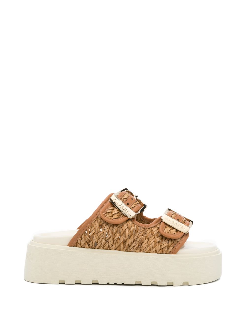Casadei Sandals - MARRONE | 97128404a1949e1c5bf95cc97f2b7619d12f3cea