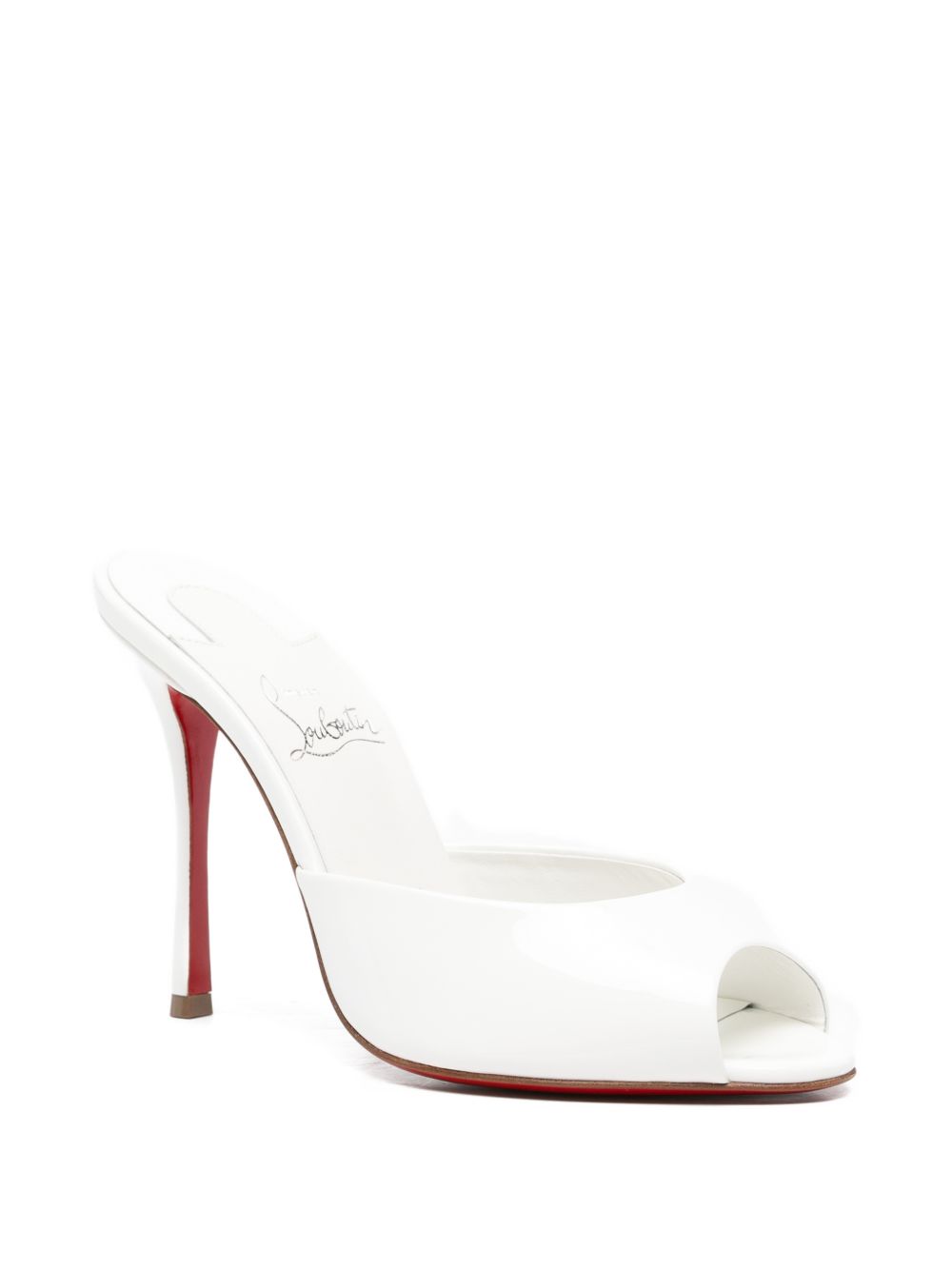 Christian Louboutin Sandals - WHITE | 8186ff3370100395adf5d3a3928e94f11605d0b4