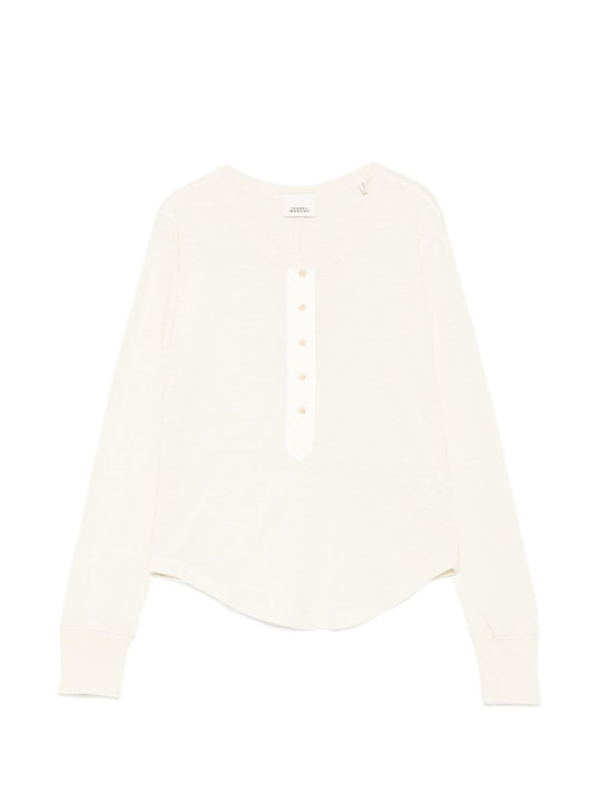 Talicia Silk Sweater