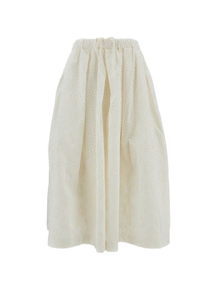 Comme Des Garcons Trousers - Light and natural | 0a00d3f59a3af7c269aabd4e403016f1967acf3a