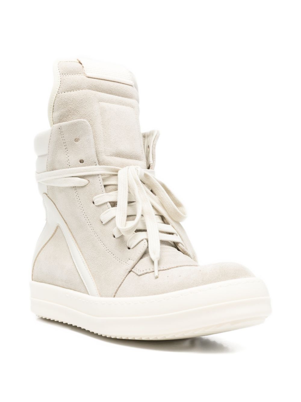 Rick Owens Sneakers - Light and natural | 22b046eb6d009b8fc28535b6060bb17ef7d1ff39