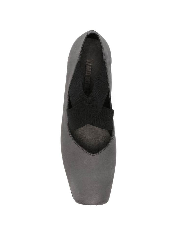 Uma Wang Flat shoes - GREY | 9312fa1b03d14545568101ee2dca9c3d51176165