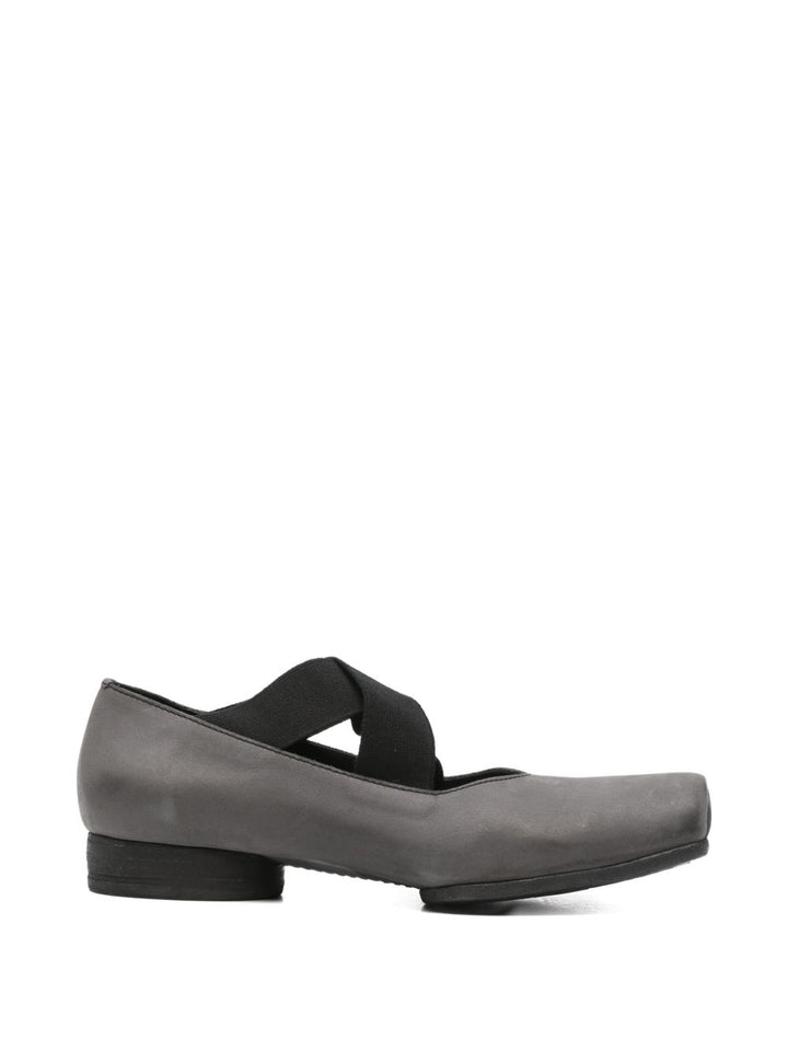 Uma Wang Flat shoes - GREY | 39250374ba162e6a983c5541a6902b8d196118e3