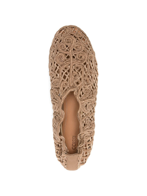 Iris Ballet Flats
