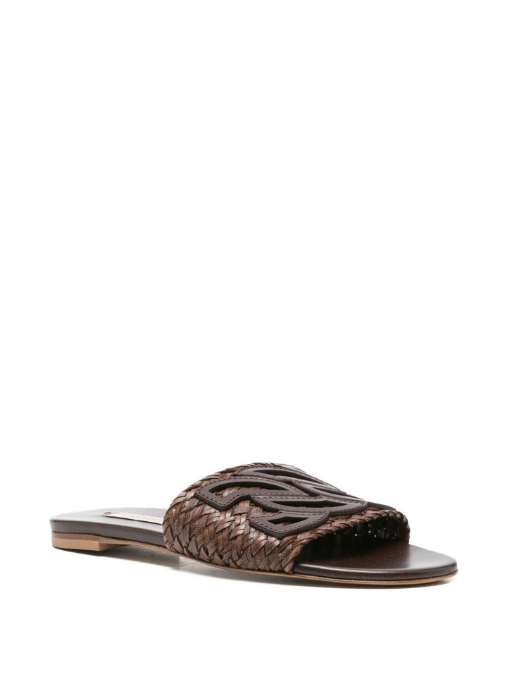Casadei Sandals - MARRONE | dd5fcc3235279bf72a94c6ab75cd810d2ee4d8f0