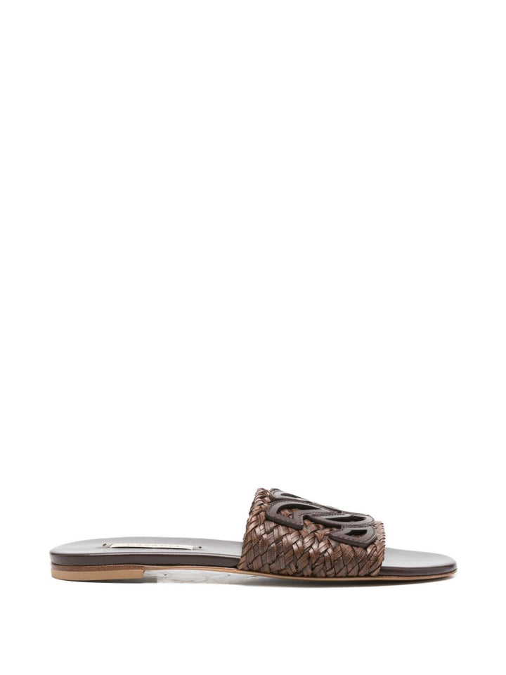 Casadei Sandals - MARRONE | 3d9233df8b2f7689bf0233bdcf61268551e28a12