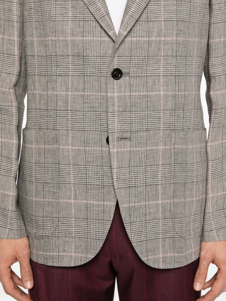 Boglioli Jackets - Neri e Grigi | 6f3318dea749019b0e6a81aea154ea7abed3ae71