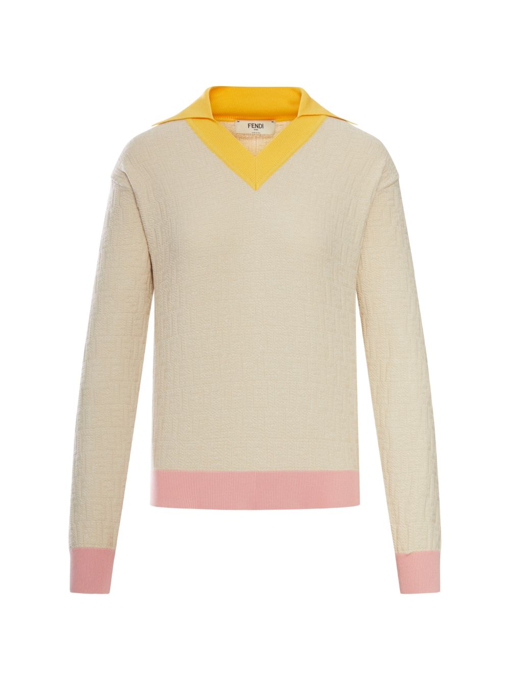 Fendi Sweaters - BEIGE | 56f461eef7c492769c12c87dae33c4c3833c9257