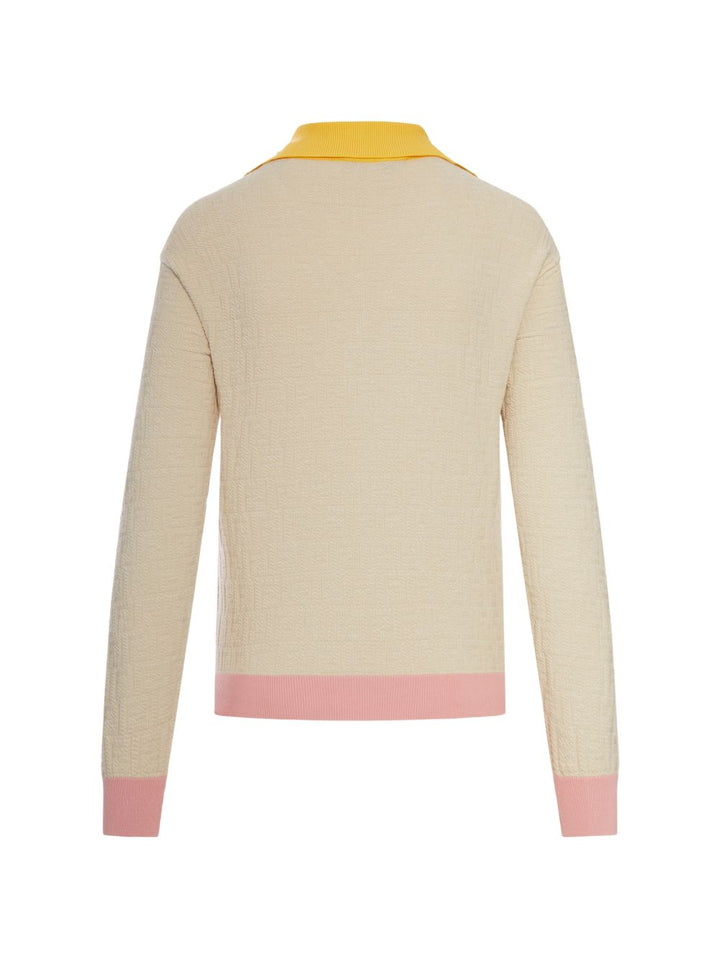 Fendi Sweaters - BEIGE | fde78db78d2e8cb0e318c24a01a95afe39c59ffa