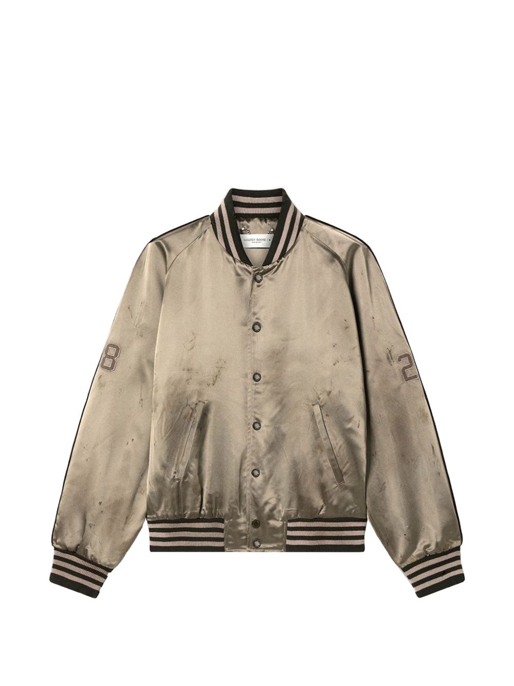 Golden Goose Coats - GREEN | 09e1d9bcf1b49b4089b2b12757aedca3d6d2c900