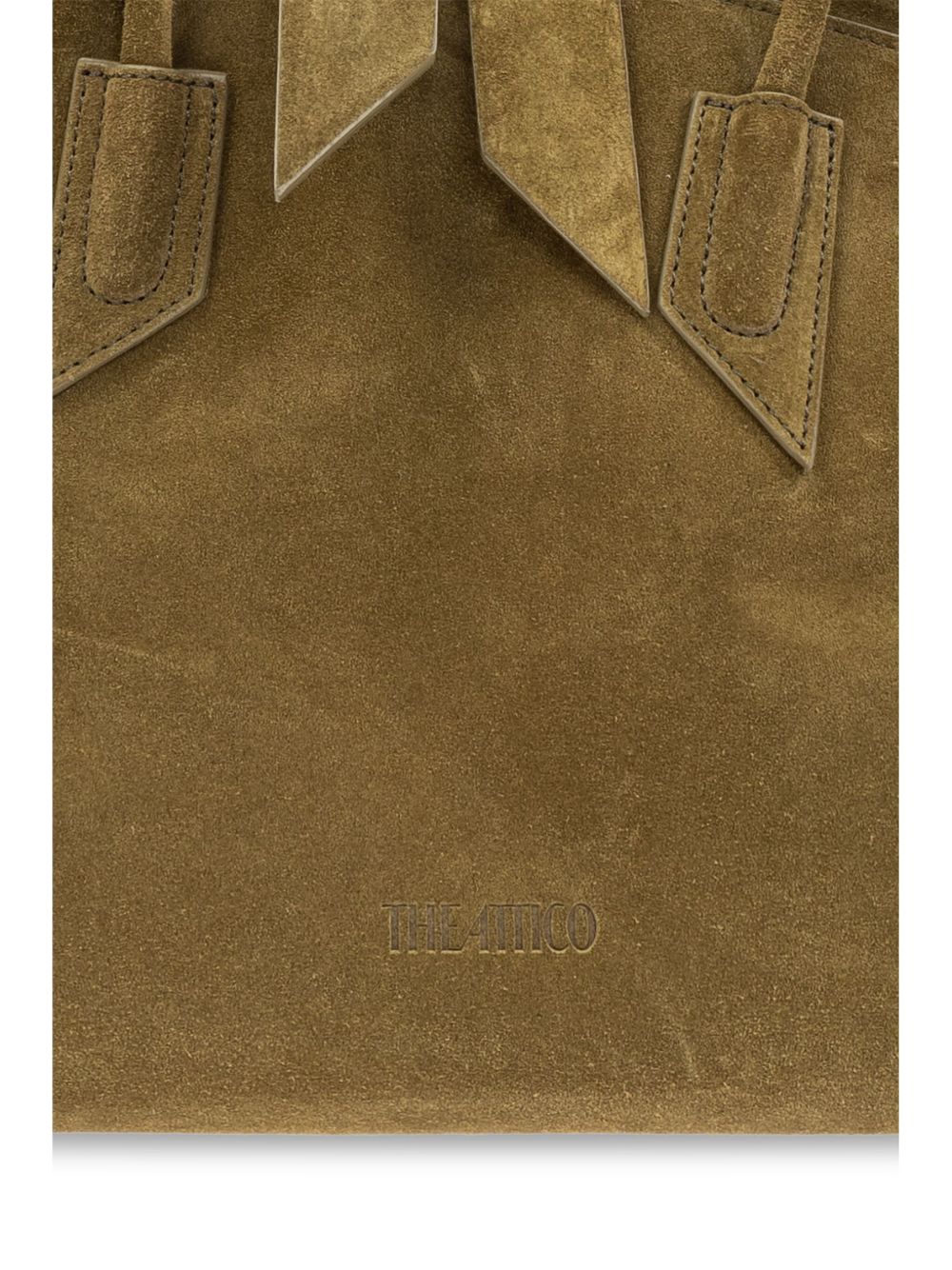The Attico Bags - MARRONE | 9456e064b9c3b38bd8029e3732d1e268c3d94e9f