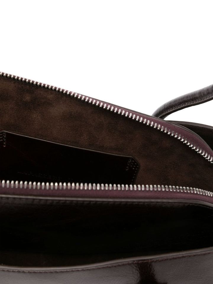 The Attico Bags - Marrone | 208198109f239240710fd60293f8ddbe3566538d