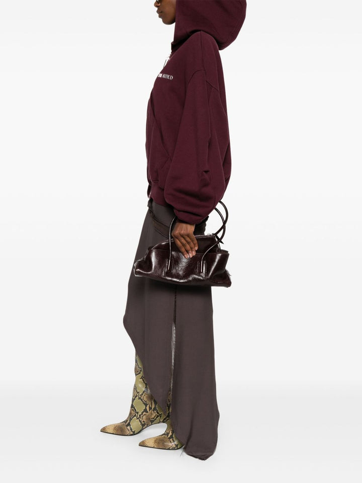 The Attico Bags - Marrone | 0618a076514888366ffd08dceb66e26c5bf885de
