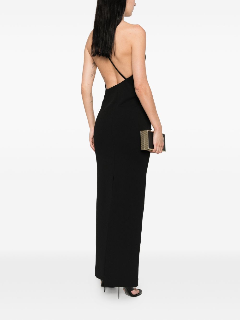 Solace London Dresses - BLACK | c597bddb94037ce56f613a4e69568b5cbfeae936