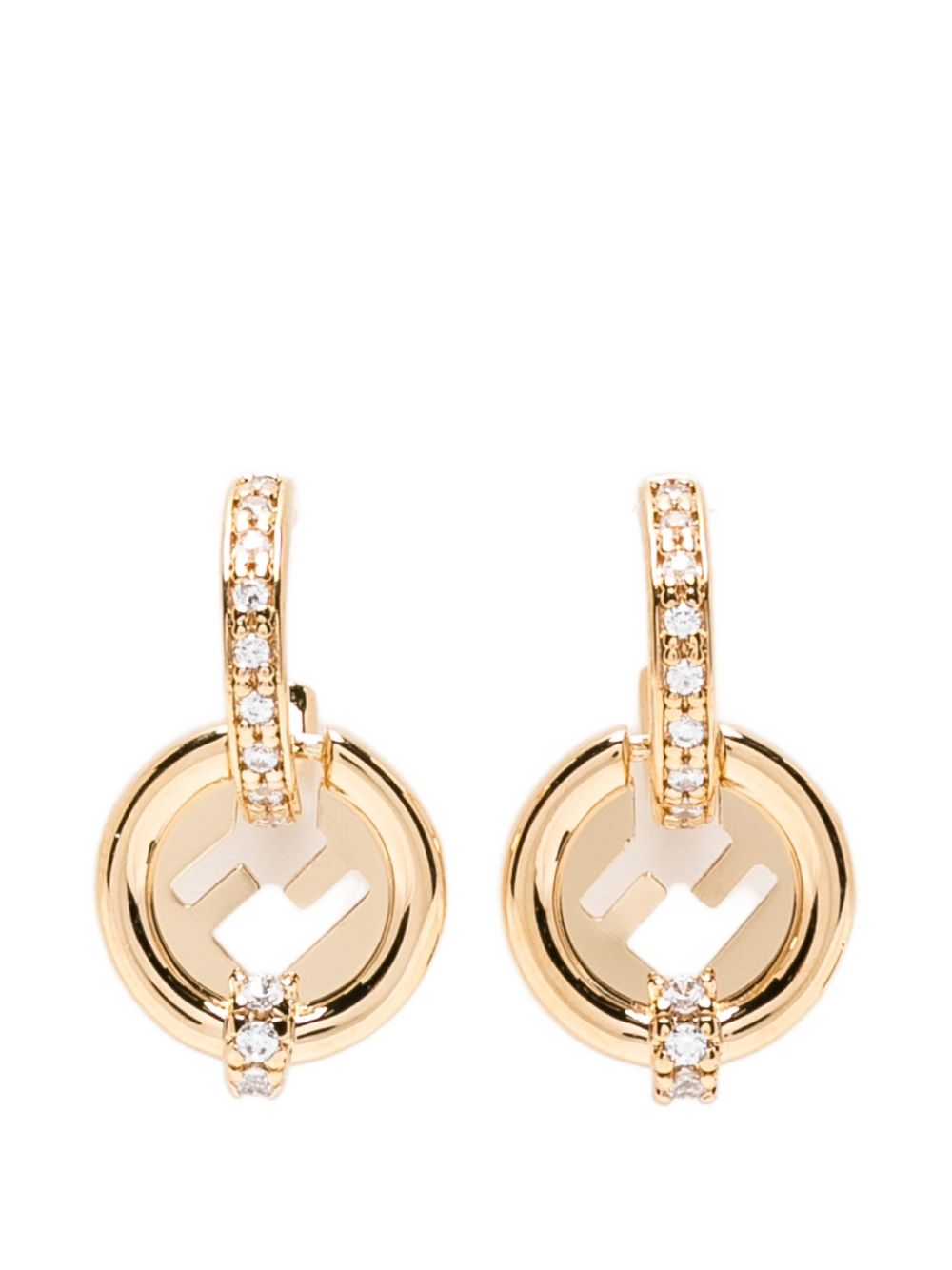 Fendi Bijoux - GOLD | f0ad05a2ab066c97a14271ce41fed8e1ce6c1796