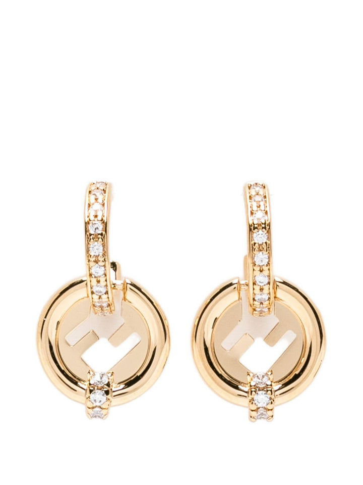 Fendi Bijoux - GOLD | f0ad05a2ab066c97a14271ce41fed8e1ce6c1796