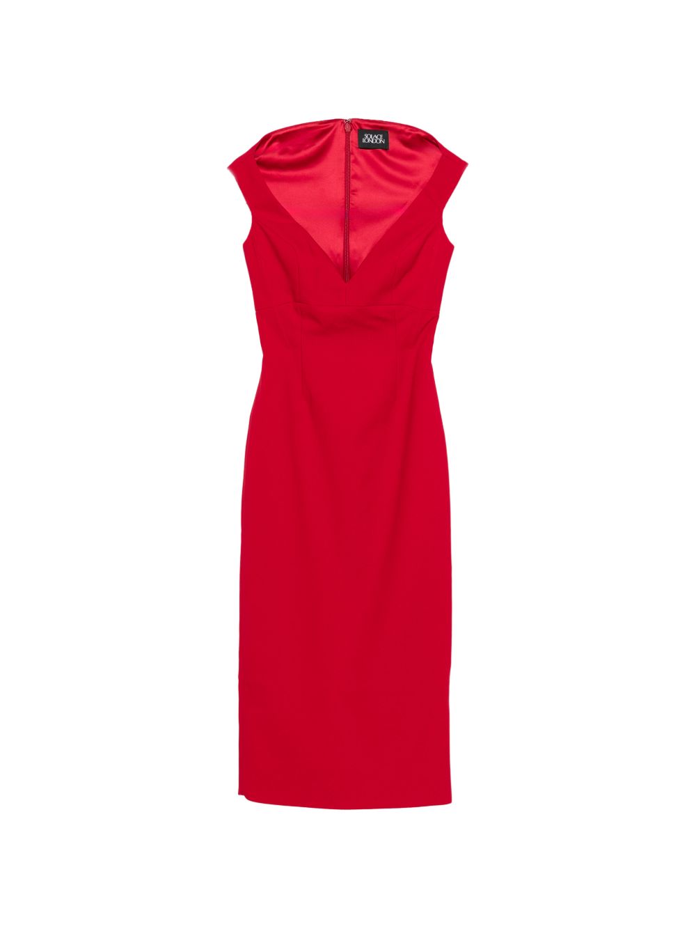 Solace London Dresses - Blue and green | f831f49f514f68285b80df5be3e1ba4ee085bc85