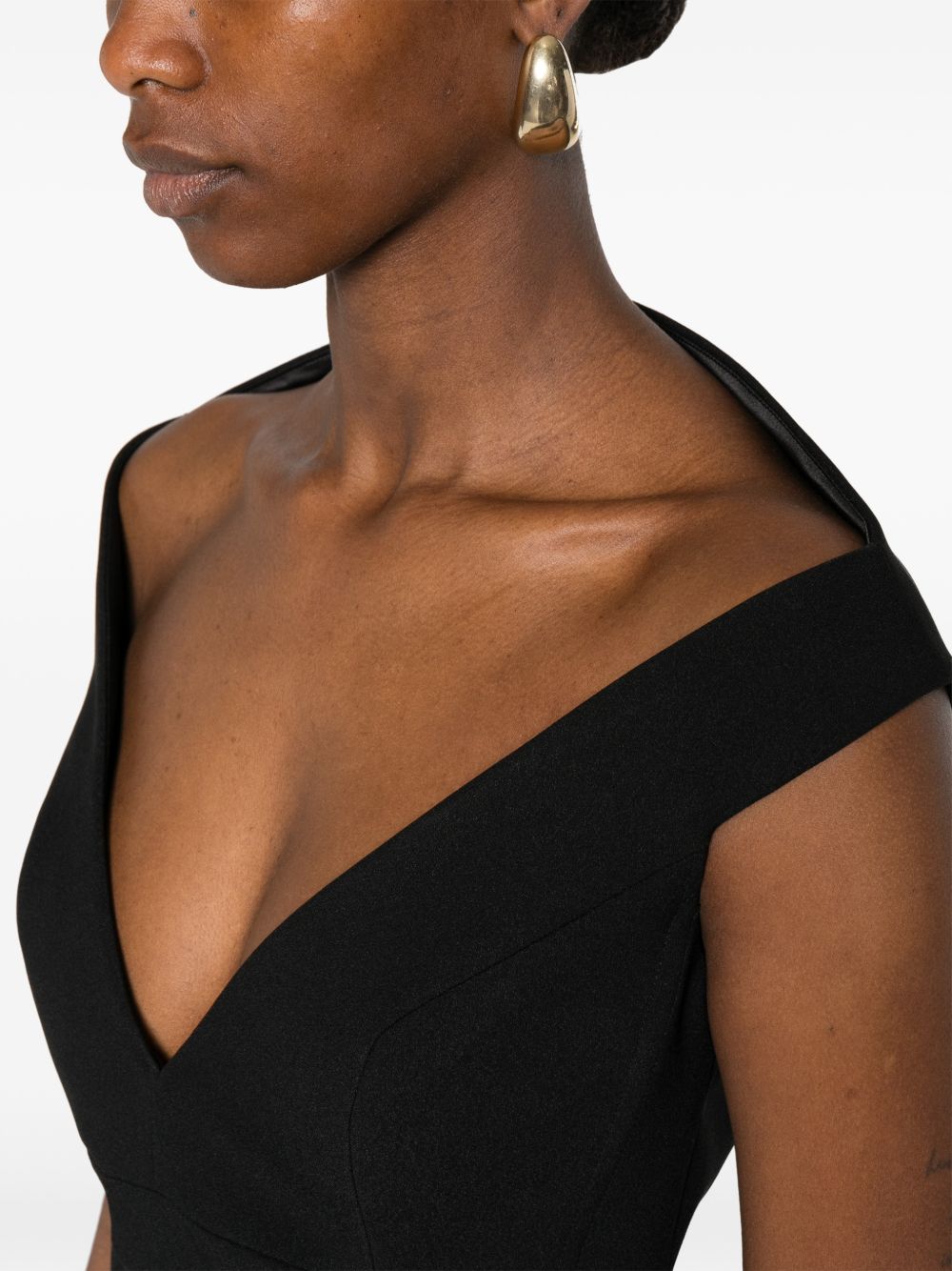 Solace London Dresses - BLACK | a61334a9c0ee49677a784f4fc5c1fbe513242ea5