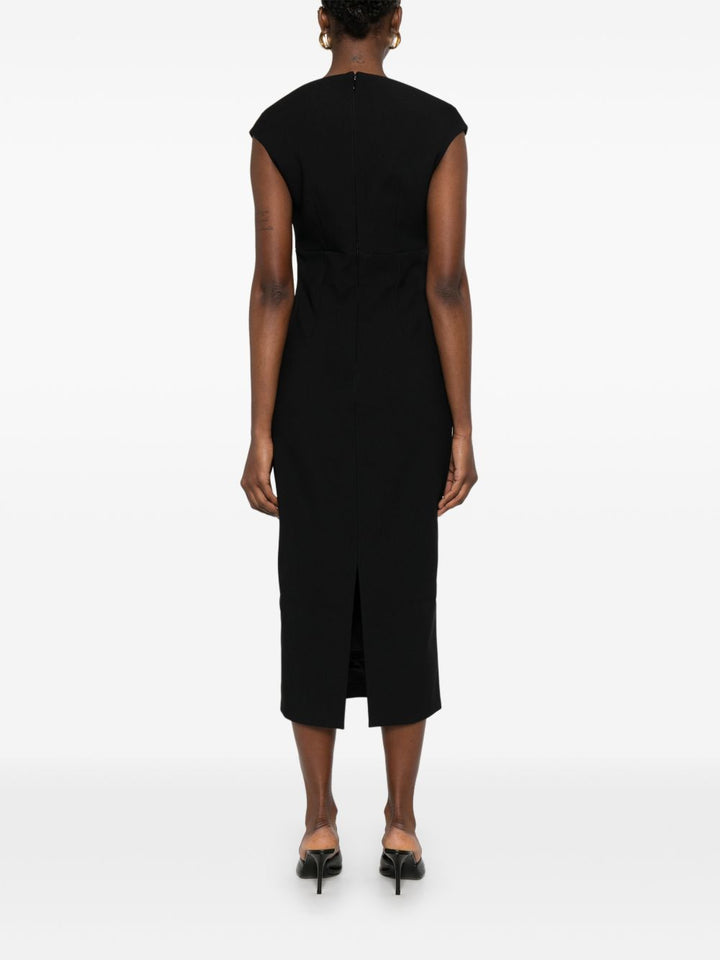 Solace London Dresses - BLACK | 9722c4fc632802fe3456b8f101dbaa871b9b601e