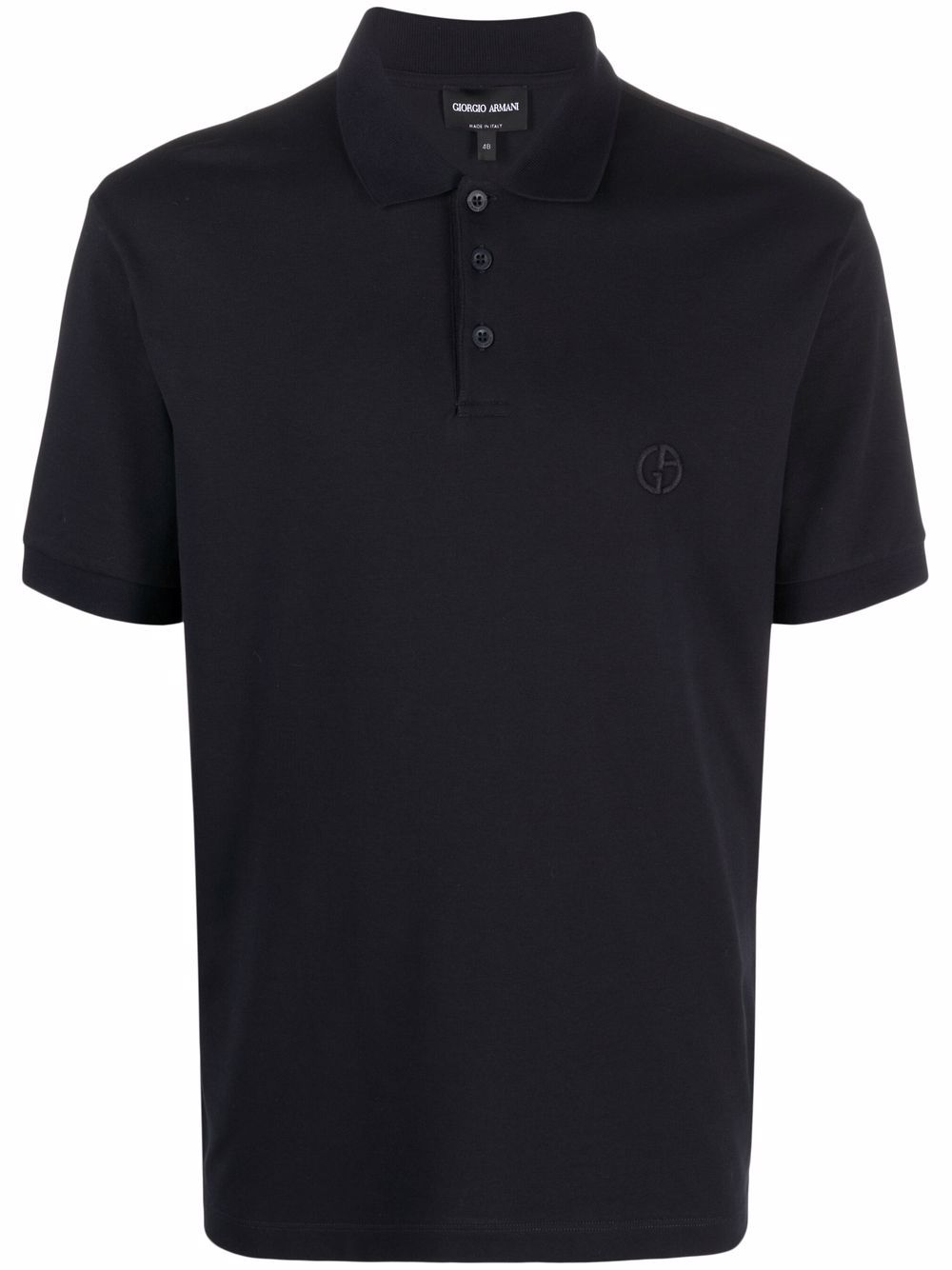 Giorgio Armani T-shirts and Polos - Blu e verdi | 8c6508913a04f854615f8c6c76257d5822215eef
