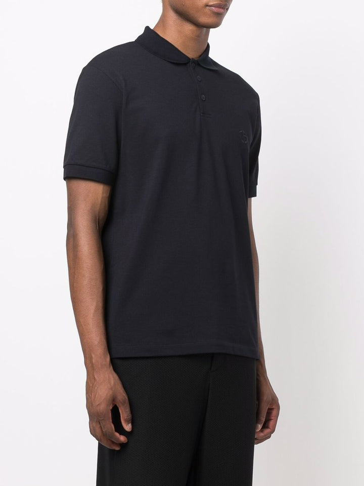 Giorgio Armani T-shirts and Polos - Blu e verdi | 595daec52c028fe31a51b769669c3019a2dde960